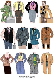 Future Office Apparel
13” x 19” Future Office Apparel
13” x 19”